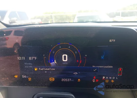 2024 Chevrolet Traverse Fwd Lt from USA, damaged, VIN 1GNERGKS7RJ240177